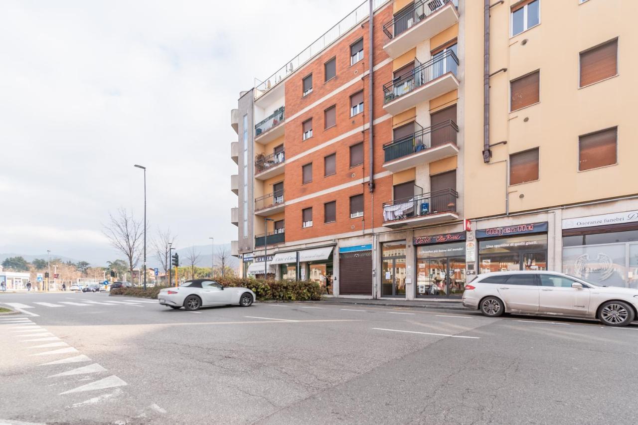 Appartamento Ospedale Civile 3 - F&L Apartment Bréscia Exterior foto
